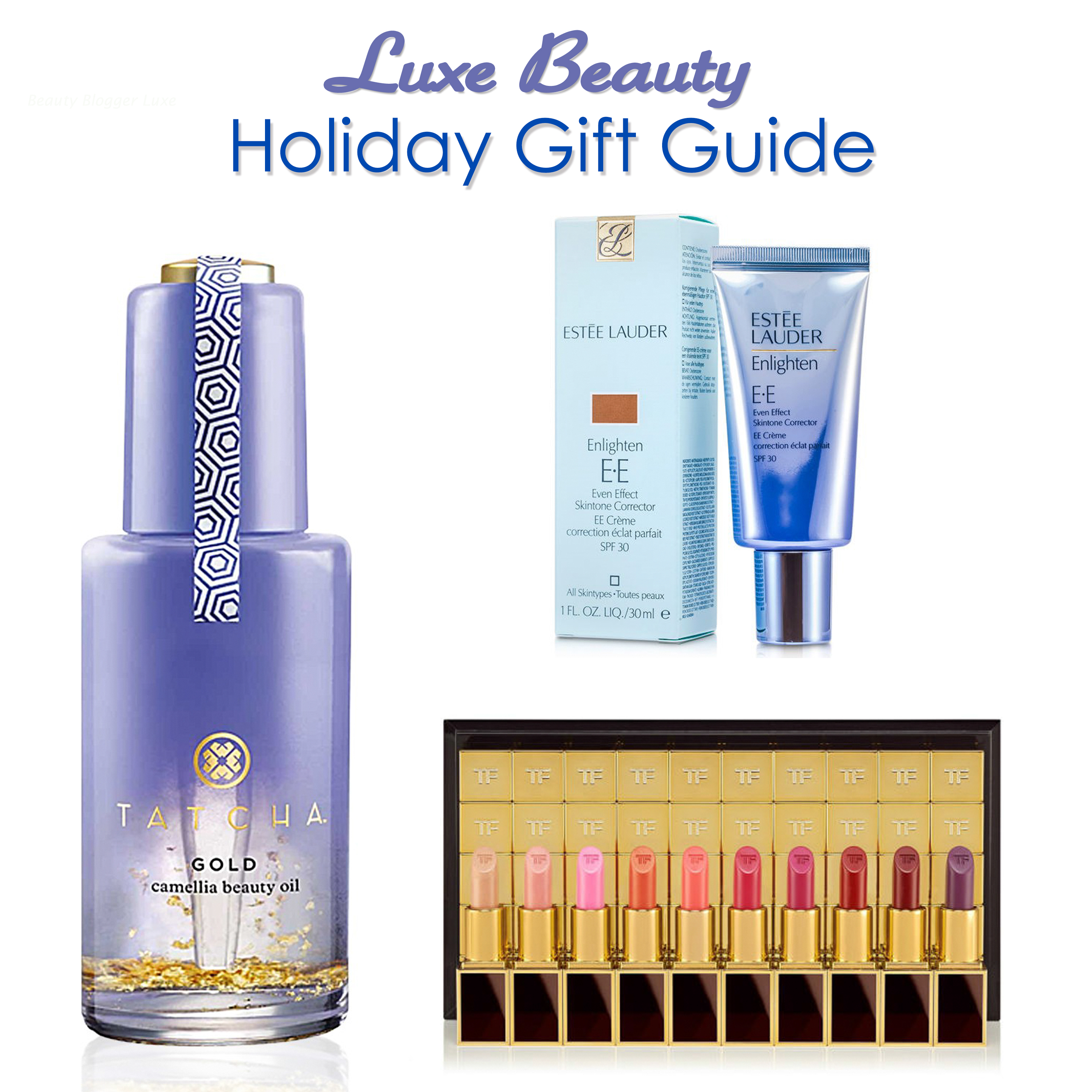 Luxe And Beauty Luxe Beauty Holiday Gift Guide featuring Houston Beauty Bloggers