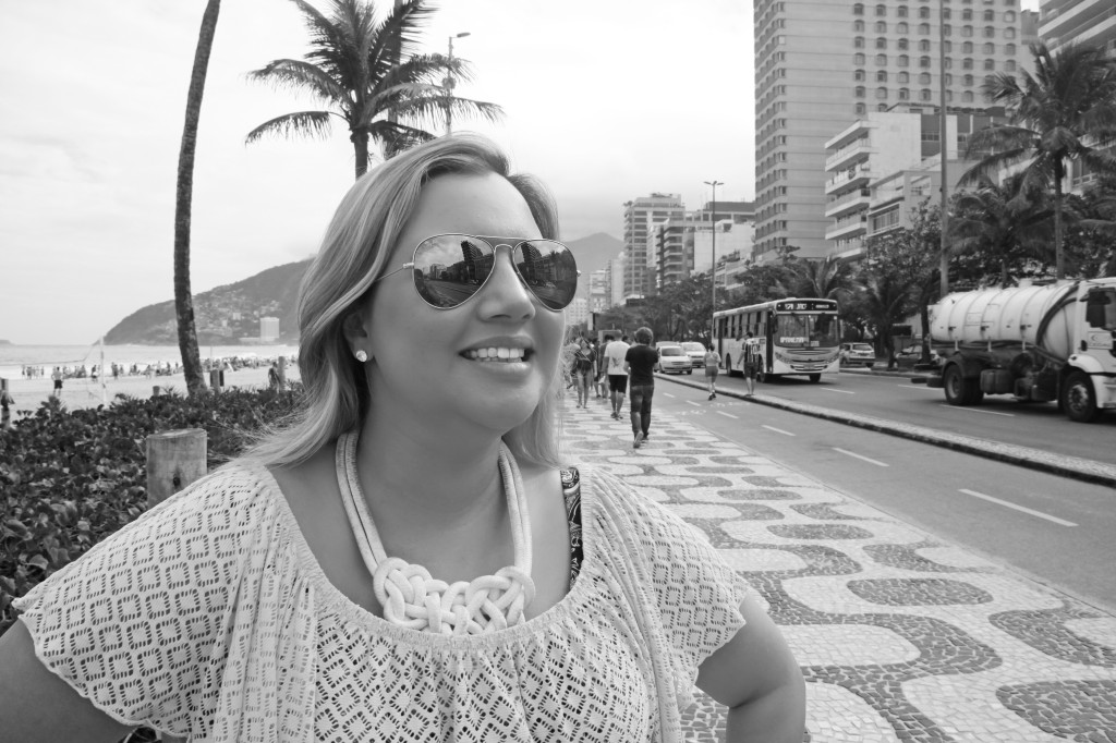 girl in ipanema
