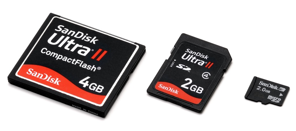 Memory-card-comparison