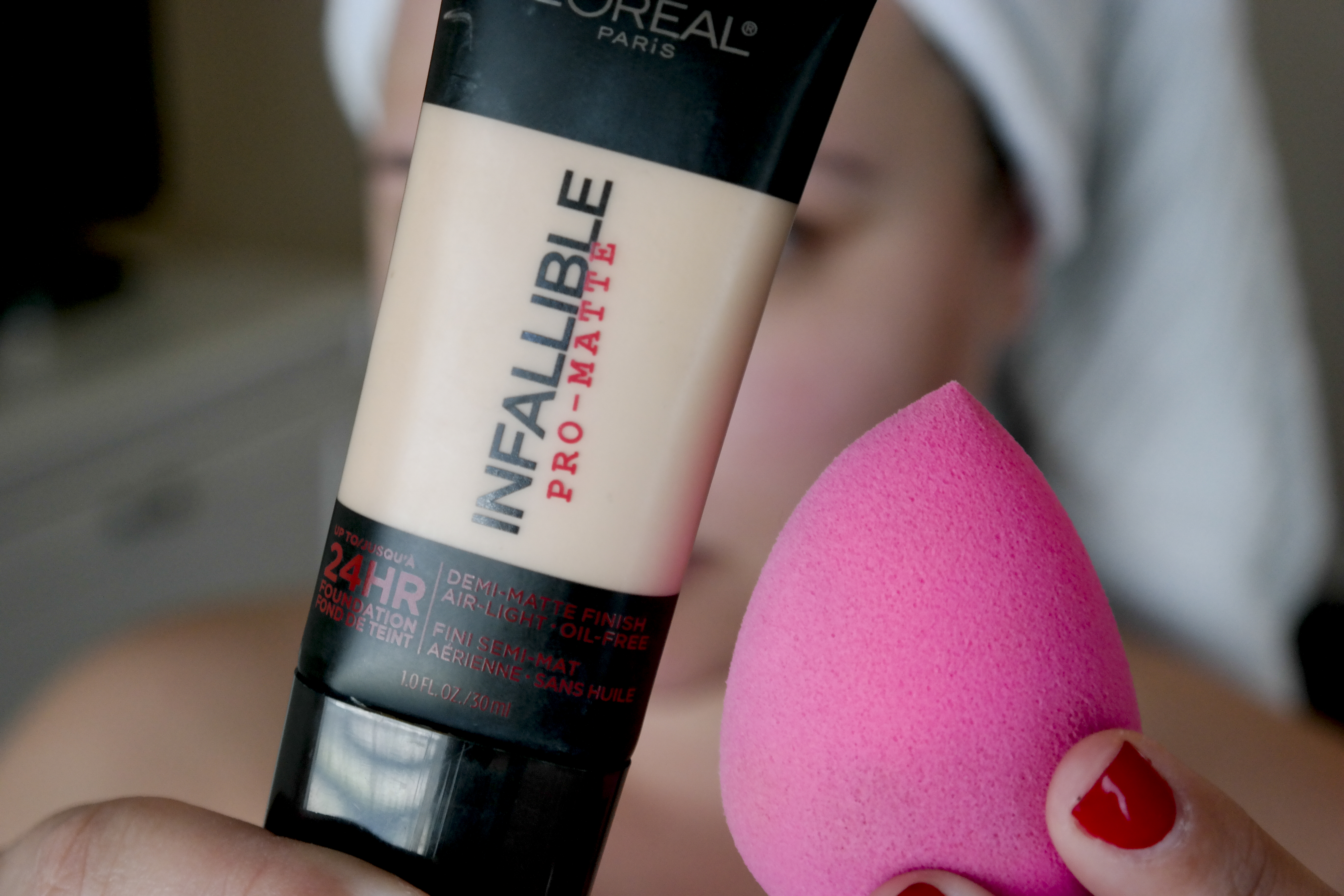 Maybelline infallible deals
