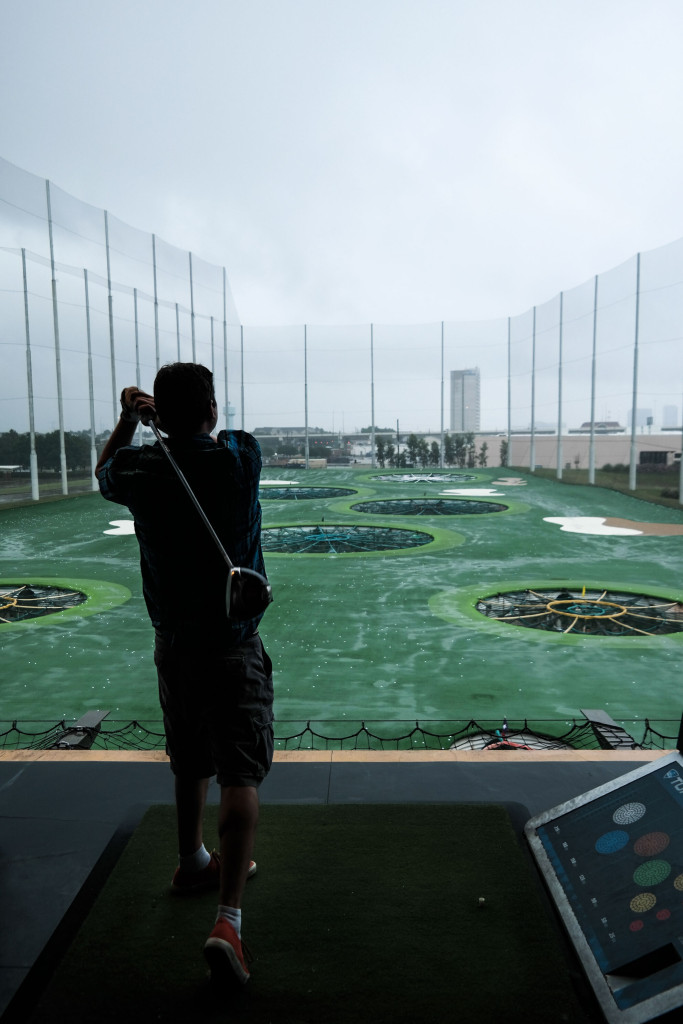 How I Threw My Hubby The Perfect Birthday Party at Topgolf - Lipstick &  Brunch