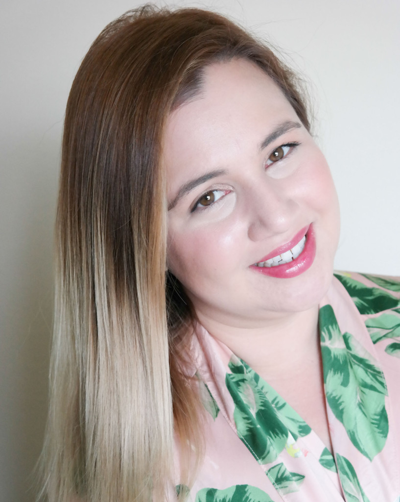 Super-smooth-hair-with-L'Oreal's-Extraoridnary-Oil