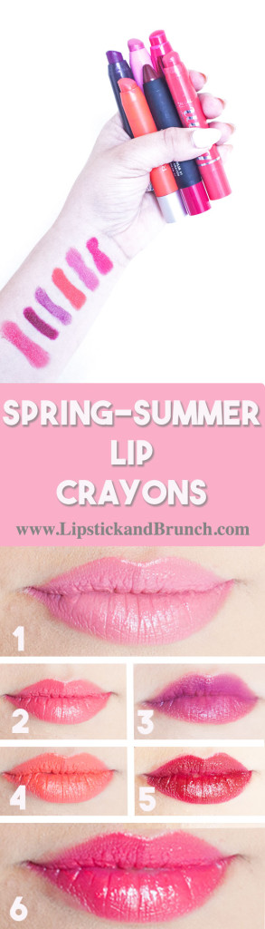 Lip-Crayons-and-Swtaches