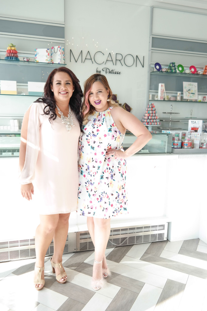 Farah-Nazar-and-Nicole-from-Lipstick-and-Brunch-at-Farah-Nazar-Jewelry-Trunk-Show
