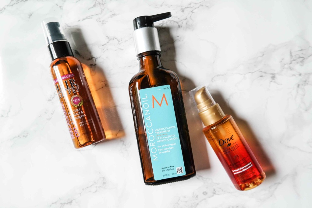 Moisture-boost-with-hair-oils