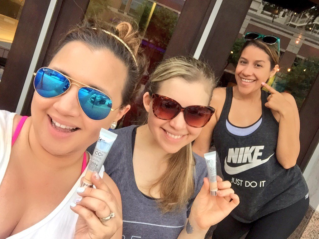 Wearing It Cosmetics CC Cream