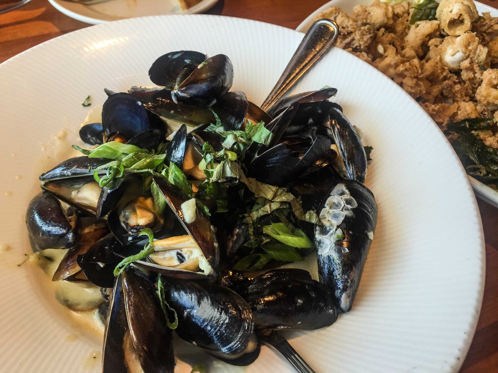 Mussels-at-Ivar's