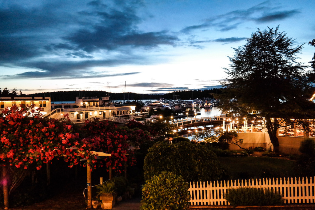 Roche-Harbor-at-Night