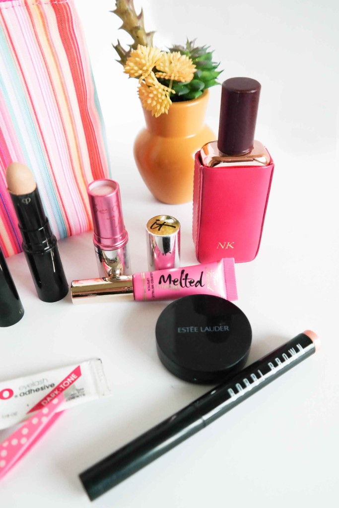 My favorite beauty products on the go!