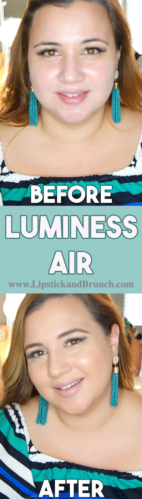 Luminess Air is an easy to use at home airbrush system. Create flawless looks at home with this portable device!