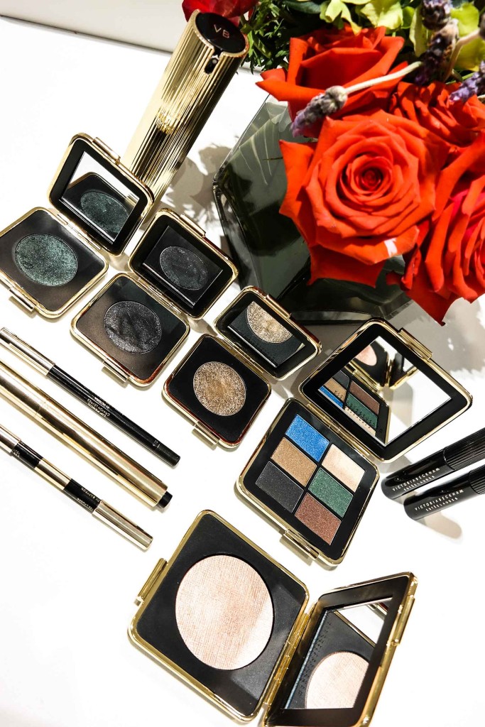 The #VBxEsteeLauder Collection