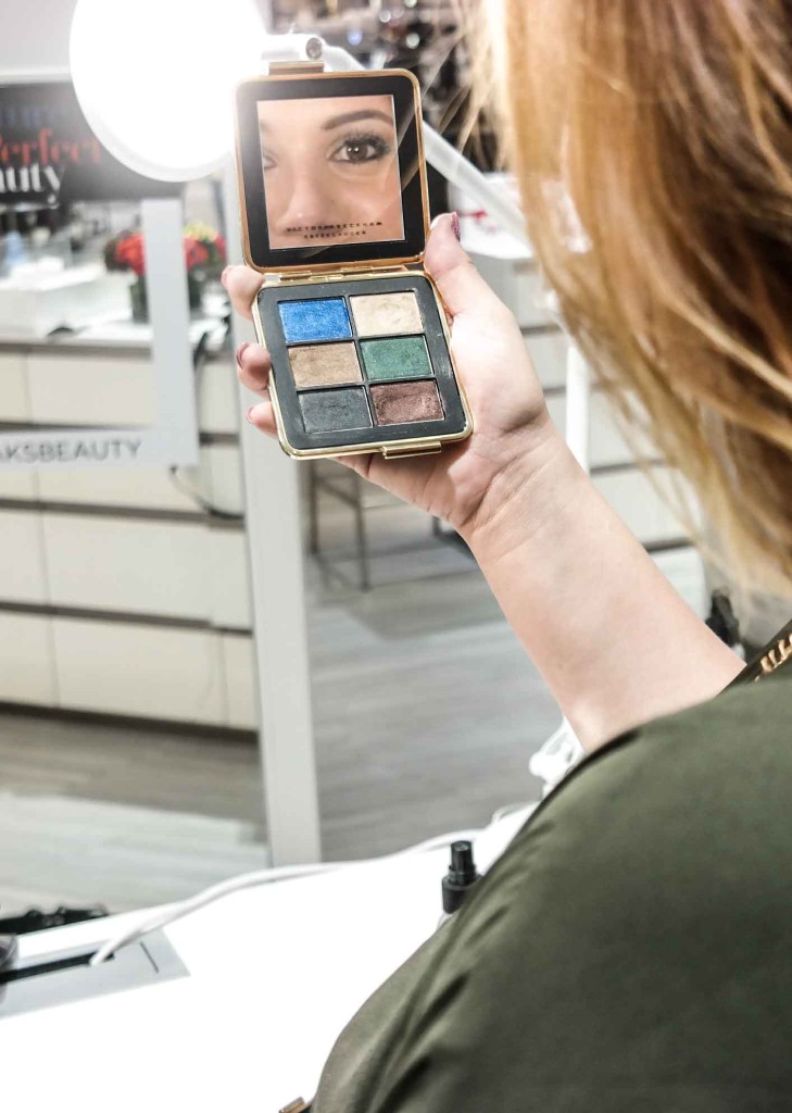 This palette is one of mthe most expensive items in the Victoria Beckham for Estee Lauder collection 