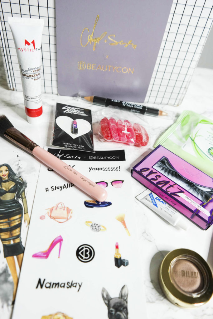 The Beautycon Box #sp