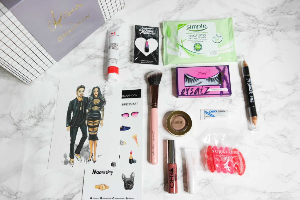 The Beautycon Box #sp