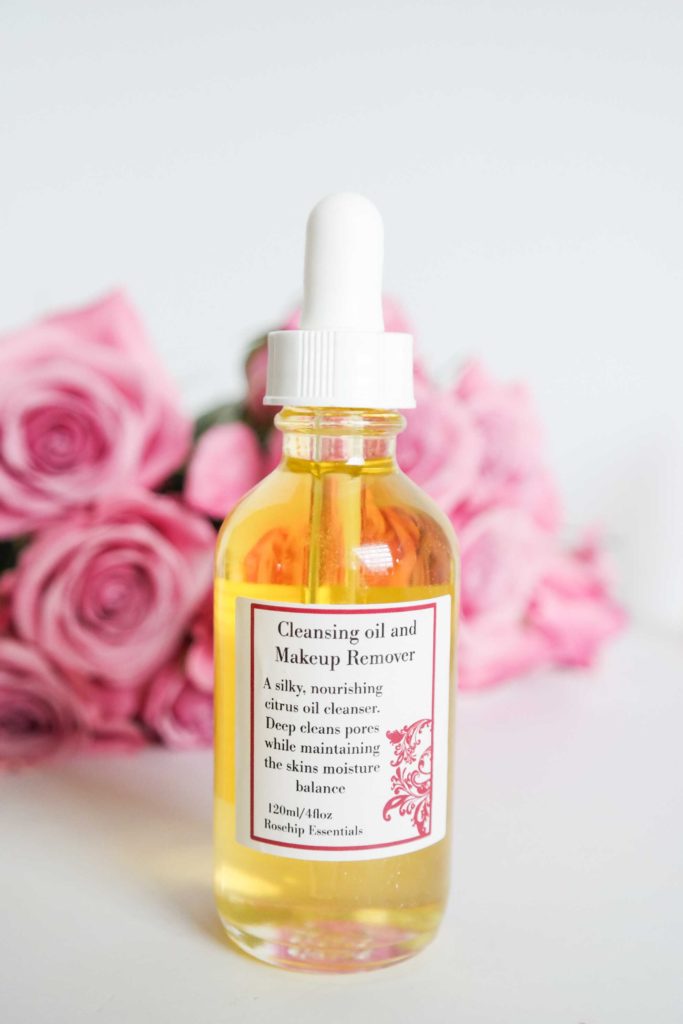 Rosehip Essentials Cleansing Oil