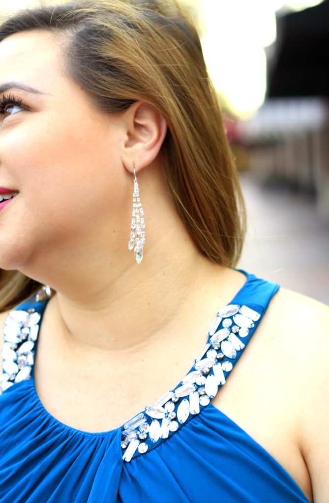 JCPenney New Year's Eve Outfit Details