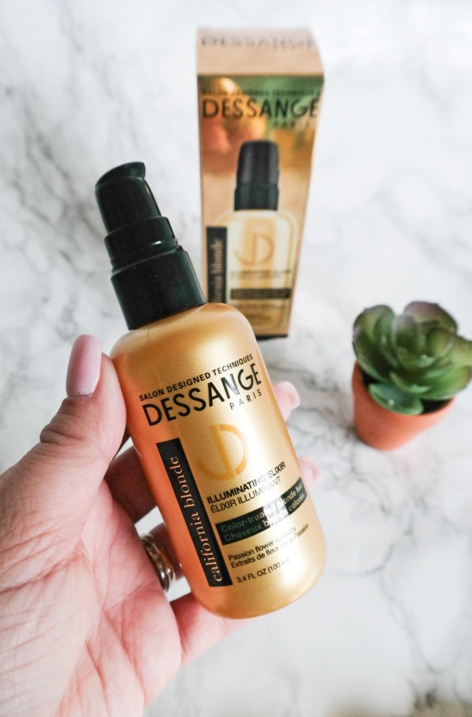 DESSANGE Paris for Brass-Free Beautiful Blonde Hair - Review