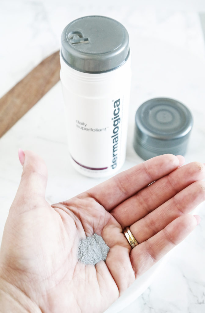 Dermalogica Daily Superfoliant - Lipstick and Brunch