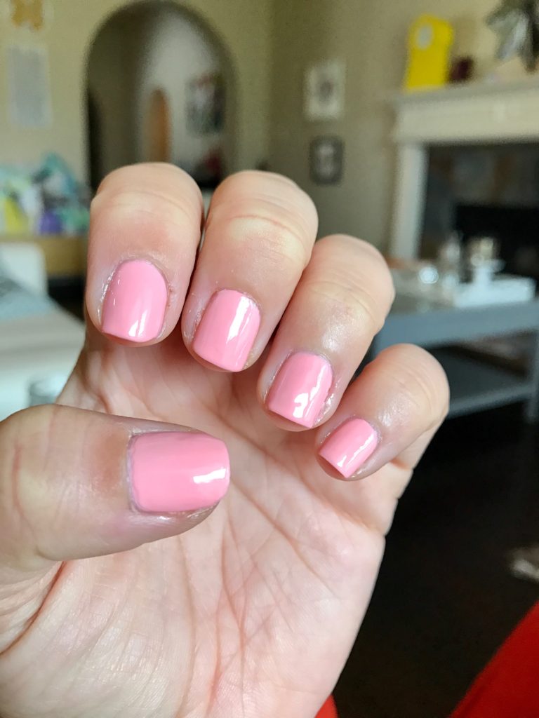 Essie Gel Nail Couture