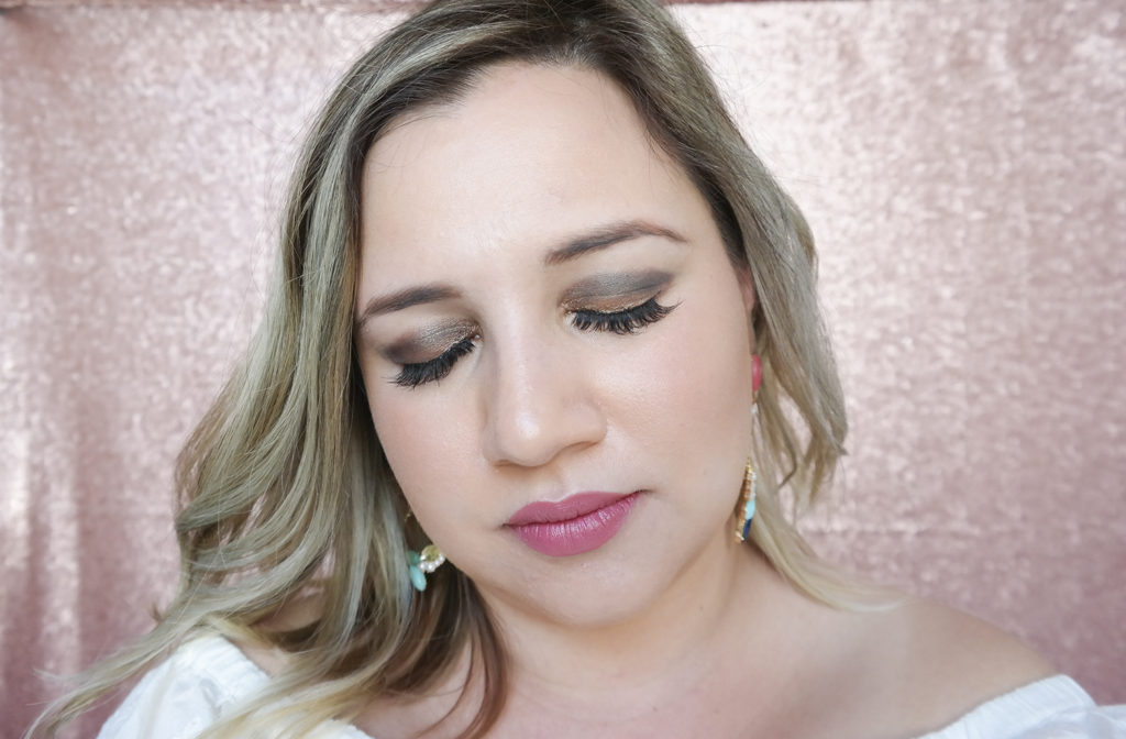 Luminess-Air-Airbrush-Nude-and-Naughty-Eye-Shadow-Palette-Lipstick-and-Brunch