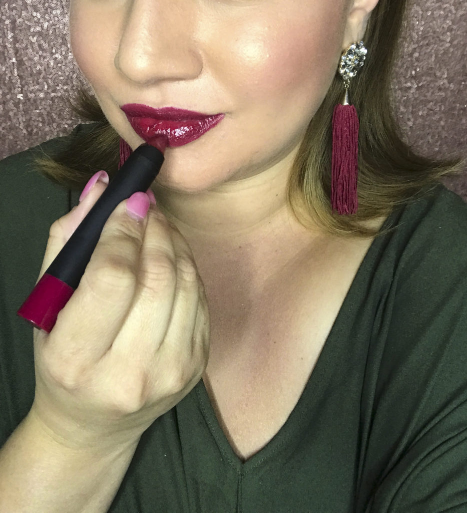 Pixi + AslynOvard blush - Lipstick and Brunch
