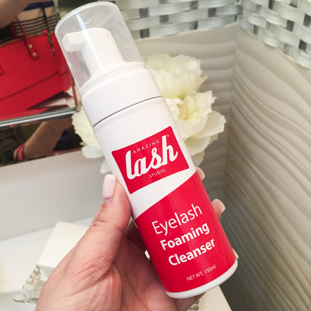 Amazing Lash Sienna - Eyelash Cleanser-