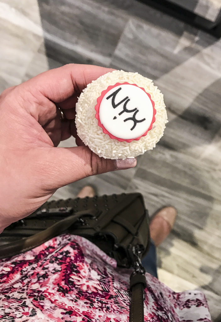 NYX Professional Make-Up - Houston Galleria - Lipstick and Brunch-3