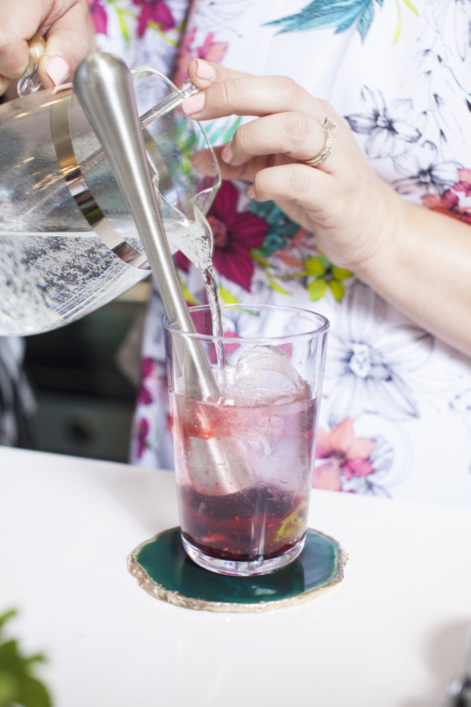 Spring Mocktails-The Blackberry Mojito-011