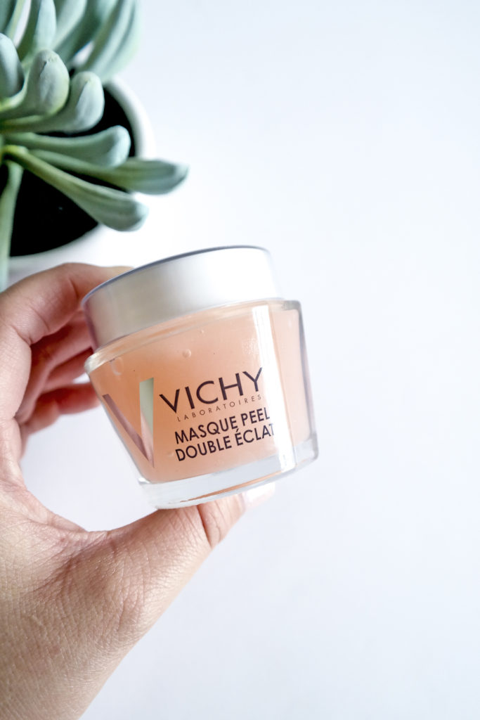 Vichy Masque Peel Double Eclat on Amazon.com