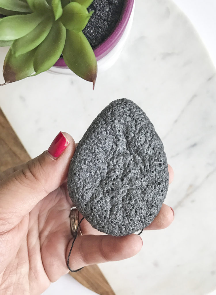 Julep Charcoal Konjac Sponge - Lipstick and Brunch