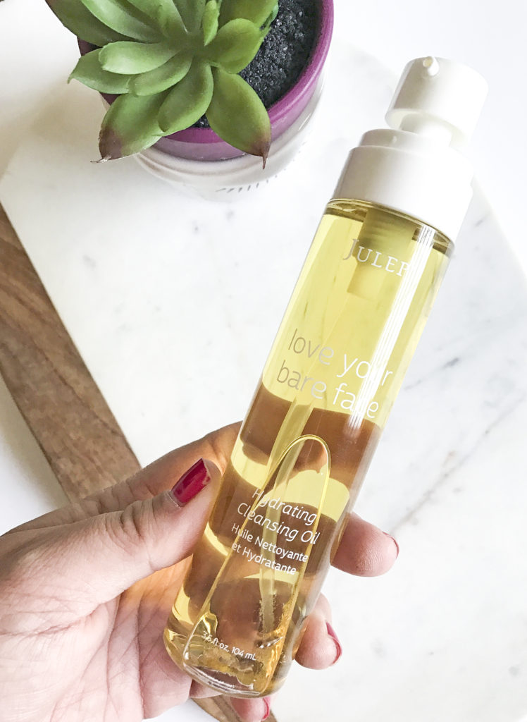 Julep Hydrating Cleansing Oil-Lipstick and Brunch