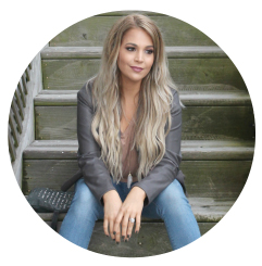 Steffanie from Brighter Darling