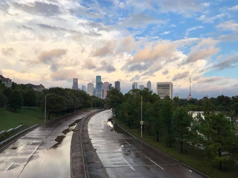 After Hurricane Harvey