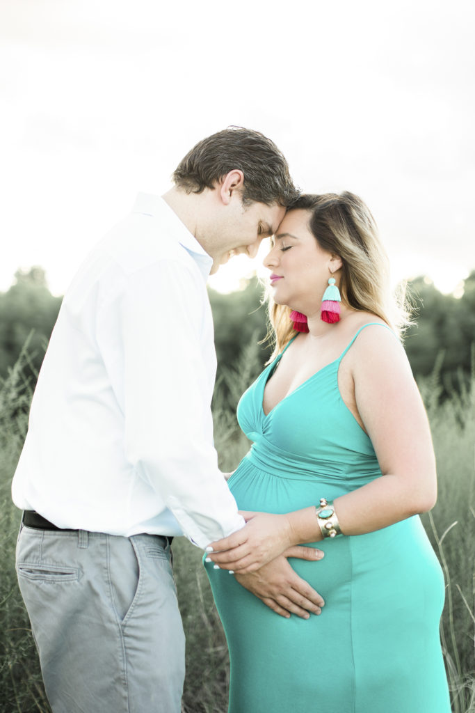 Maternity Session with Elizabeth Jones Photography