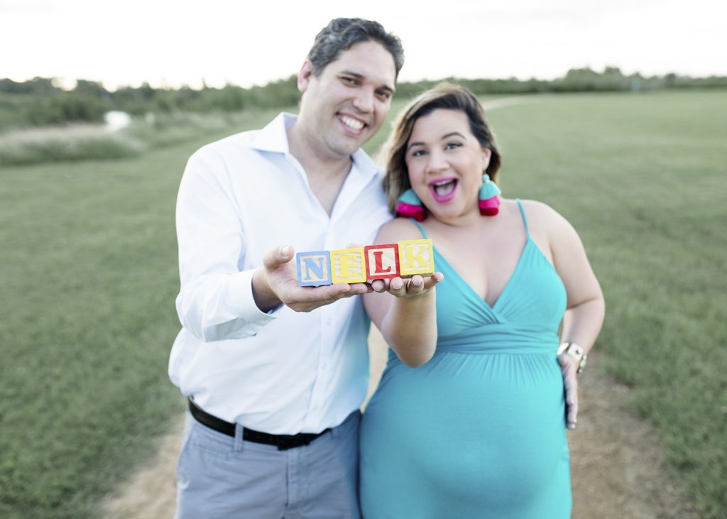 Maternity Session by Elizabeth Jones Photography