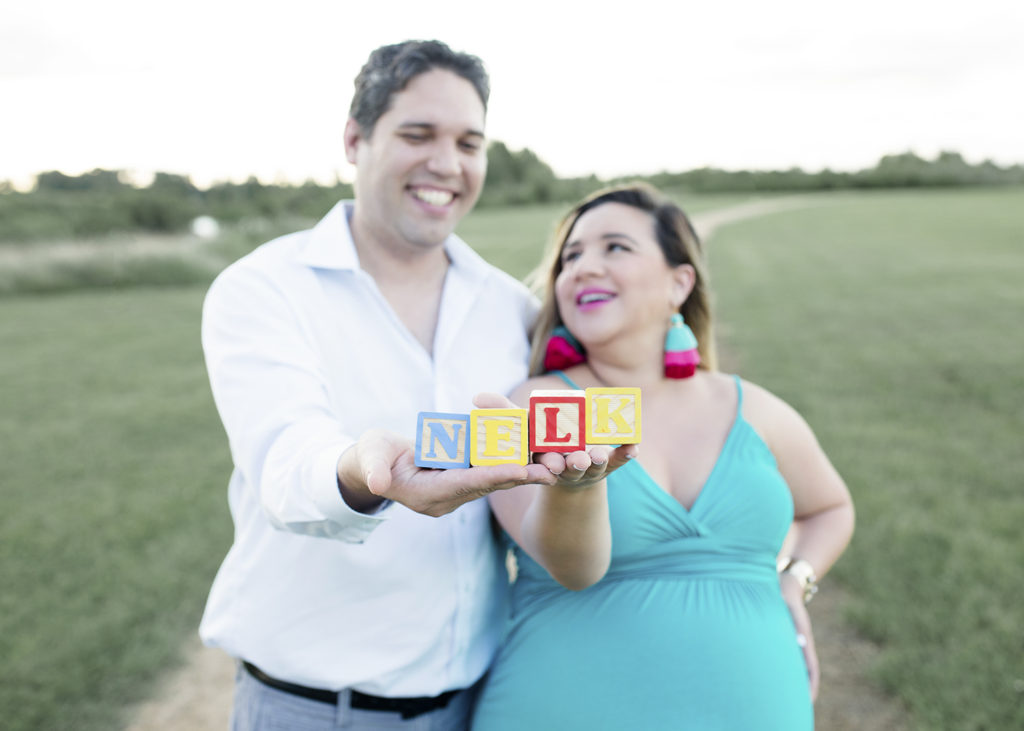 Maternity Session with Elizabeth Jones Photo