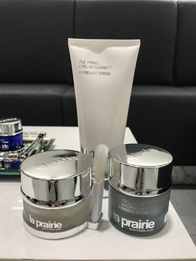 La Prairie Facial at Saks Fifth Avenue05