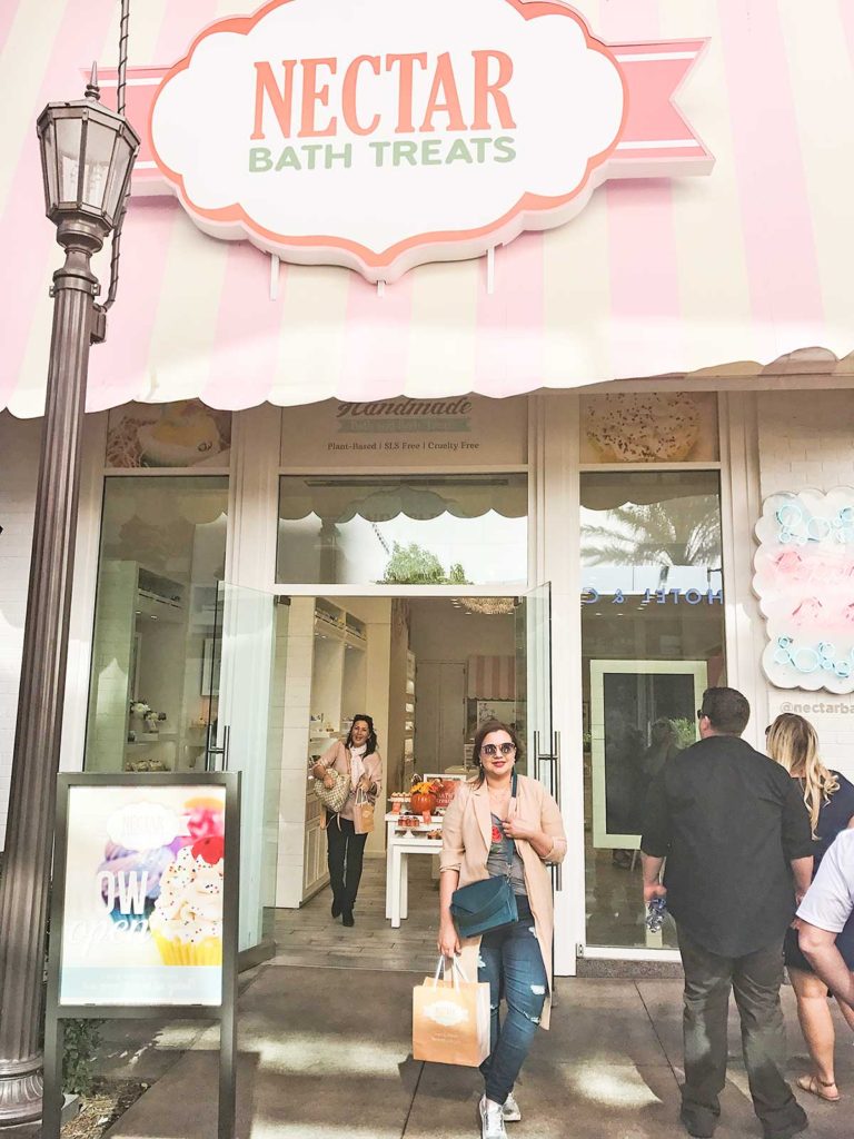 Nectar Bath and Body Treats