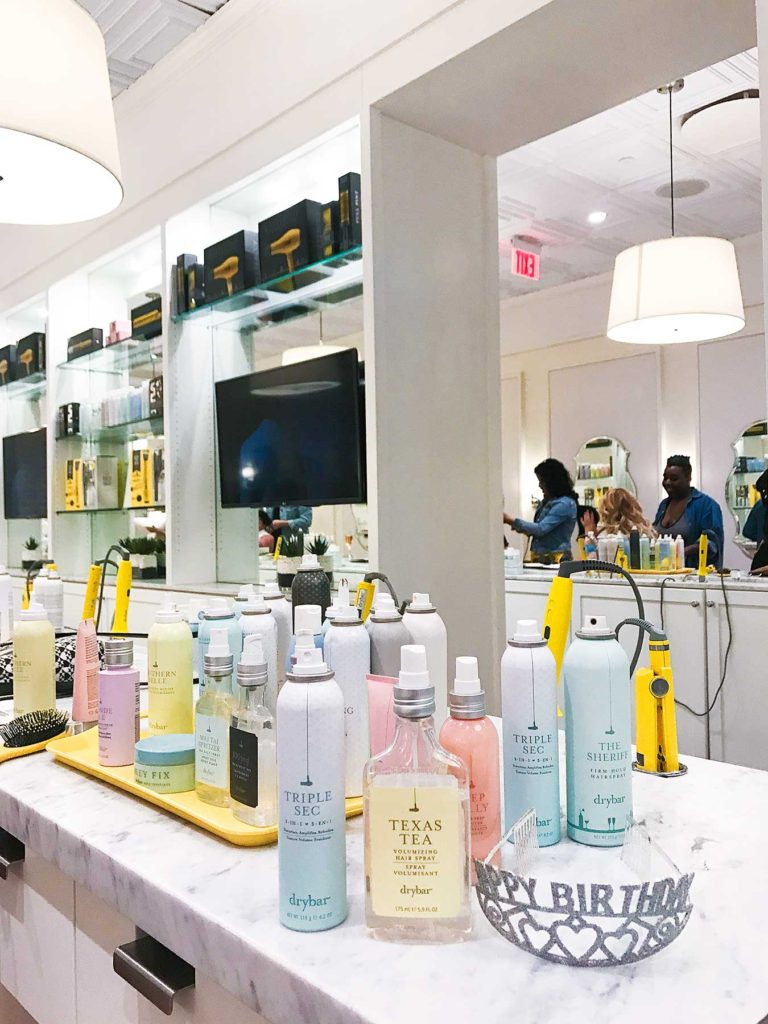 Drybar Las Vegas