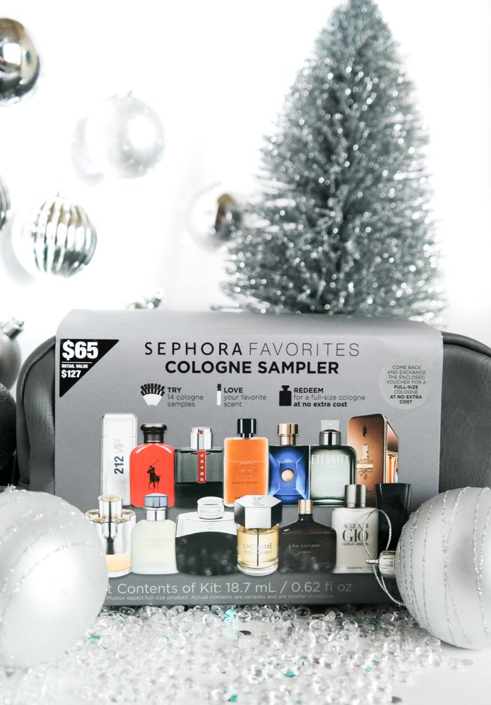 Sephora Favorites Cologne Sampler - Gift For Him