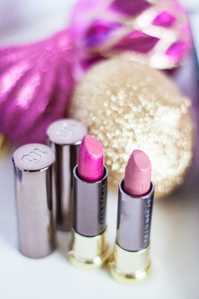 Urban Decay Vice Lipsticks