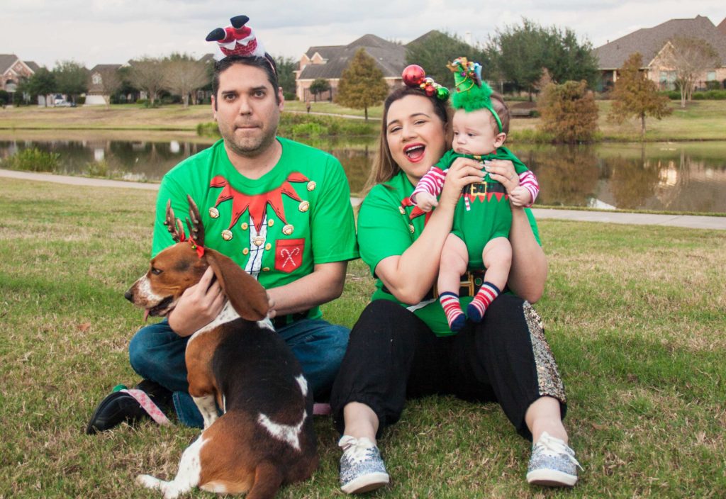 Christmas Family Photo Fails1