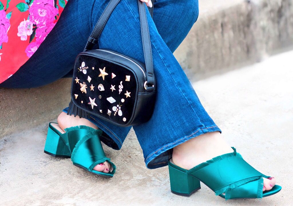 Libby Edelman Spencer Mules