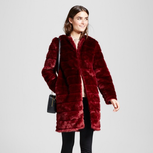 Target Faux Fur Jackets and Coats6