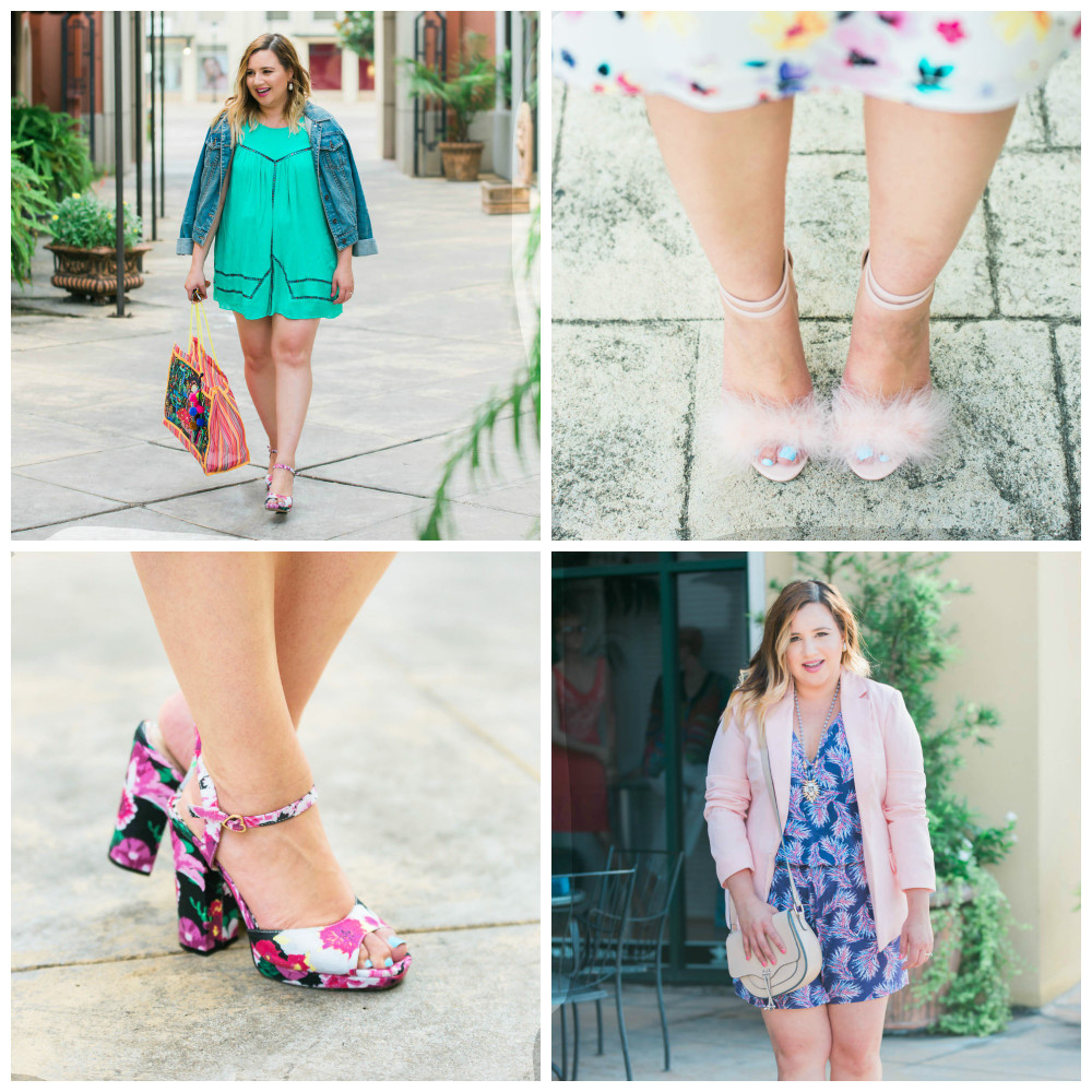 Summer Outfit Round-Up