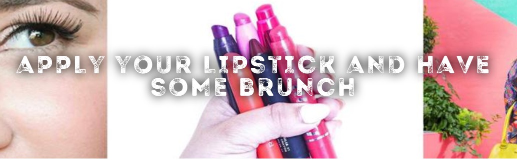 Lipstick and Brunch on JVibe Houston