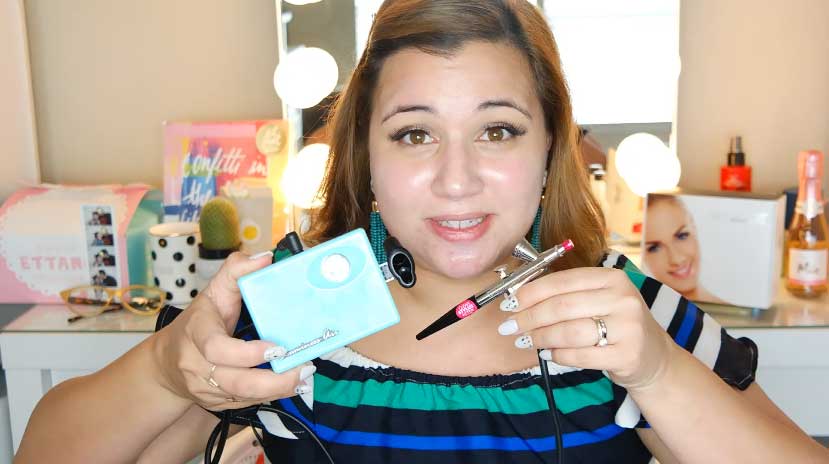 Luminess Air Airbrush System Review