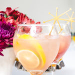 Sangrisa Mocktail by Sweet Life Bake and Lipstick and Brunch