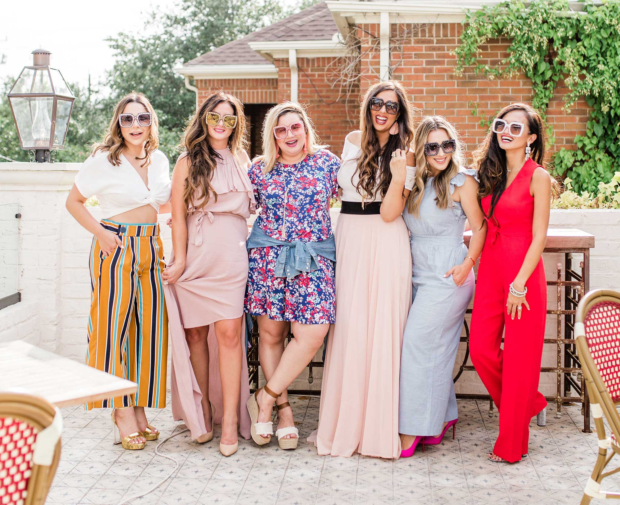 Huston Bloggers are travelling togetehr to Atlanta next week for The Blog Societies Conference