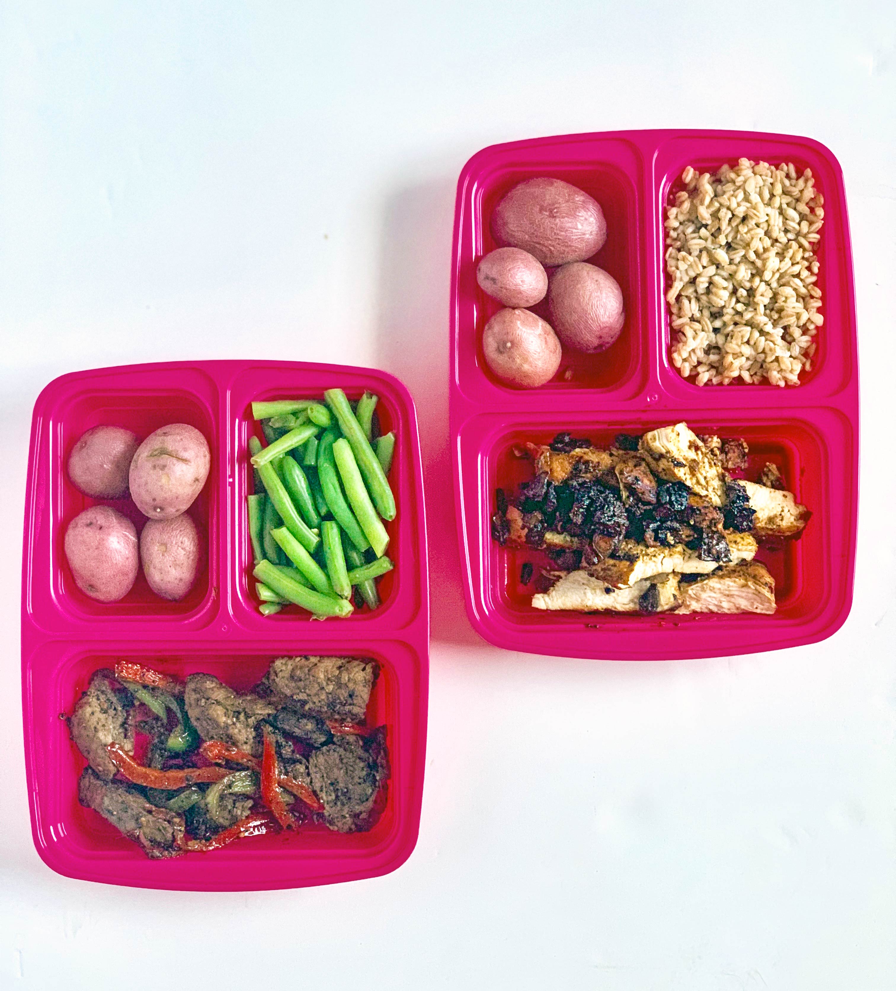 thebestmealprepcontainers  Lipstick & Brunch